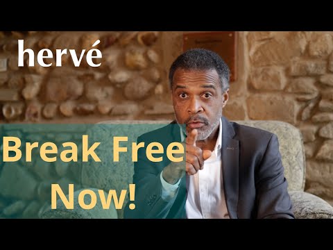 Empower yourself and ESCAPE THE RAT RACE NOW - Herve Da Costa