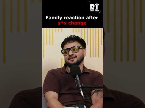 Shocking Family Reaction #realhit #podcast #transformation #shocking #lifestyle