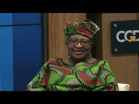 A Fireside Chat with Ngozi Okonjo-Iweala