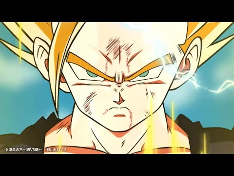 【ドラゴンボールZ ドッカンバトル】超サイヤ人2孫悟飯(少年期) PV