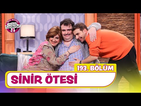 Sinir Ötesi (193. Bölüm) - Çok Güzel Hareketler 2