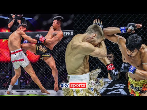 Rodtang’s vintage kickboxing, Anane’s dangerous striking, and Superlek’s best KO? | ONE Weekly