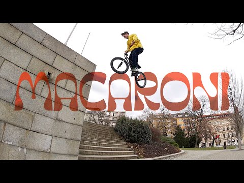 PAVEL VYKUK ODEHNAL - 'MACARONI' | DIG LOCALS