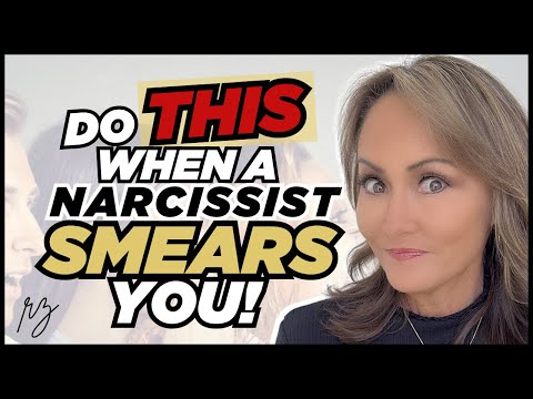 The 6 Things You MUST Do When a Narcissist Turns People Against You