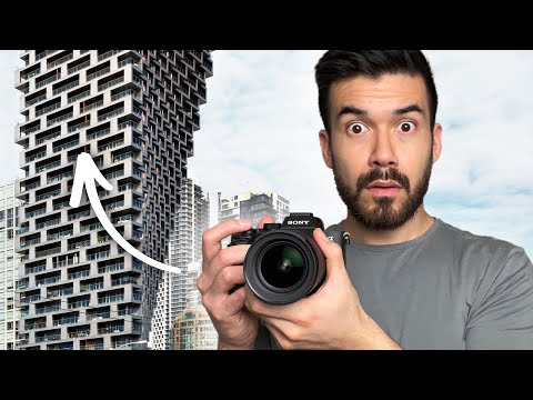 4 Rules for Architectural Photography That Everyone Should Know