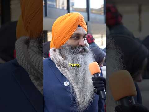 SIKHs for TRUMP? #sikh #trump #trumpsupporters