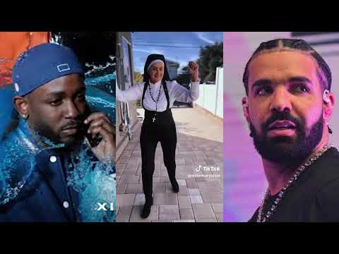 Kendrick Lamar dance goes viral on tiktok