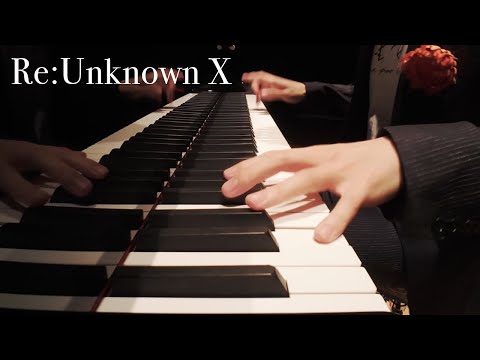 【東方】「Re:Unknown X」をアレンジ製作者が弾いてみた【in サントリーホール】