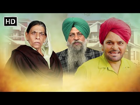 Punjabi Movies | Gurchet Chitarkar vs Nirmal Rishi | Punjabi Movie New | New Punjabi Movie 2024