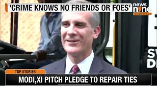 US Ambassador Eric Garcetti on India-US Relations: "Too Much at Stake to Not Get This Right"