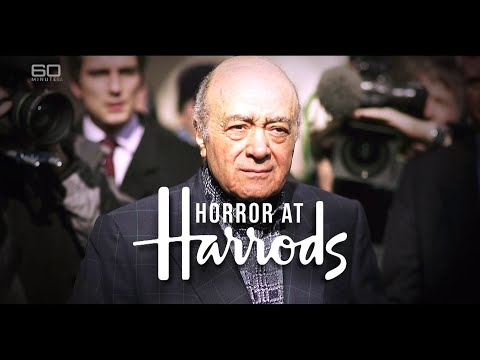 SNEAK PEEK: Horror at Harrods | 60 Minutes Australia