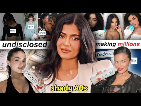 The Kardashian's are in TROUBLE...(undisclosed AD's)