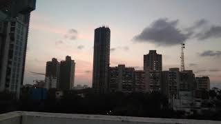 An Evening in Mumbai