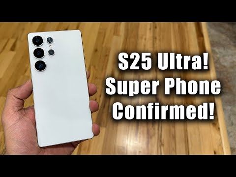 Samsung Galaxy S25 Ultra - OFFICIAL Launch Trailer + Release Date!