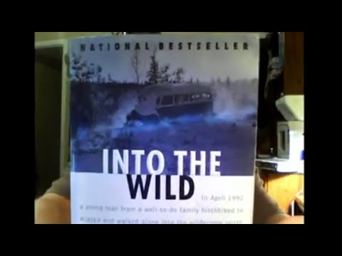 (old video 2015) (3 Hr) Talking about "Into the Wild" (life of Chris Mccandless) | ASMR