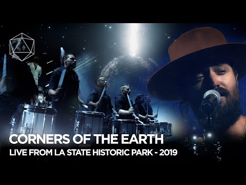 ODESZA - Corners of the Earth - Live from LA State Historic Park 2019 w/RY X