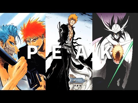 So I Finally Finished all of BLEACH in 2025...