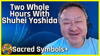 Two Whole Hours With Shuhei Yoshida | Sacred Symbols+, Episode 437