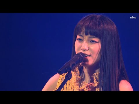 miwa - napa [live at 武道館 “We are the light ～38/39DAY～" 2018]