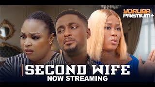 SECOND WIFE Latest Yoruba Movie 2025 | Juliet Jatto | Niyi Johnson | Olaiya Igwe | Bimbo Afolayan