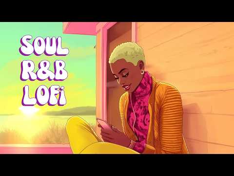 Soul & R&B Lofi to Energize Your Day! 🔆 [rnb, soul, lofi hiphop]