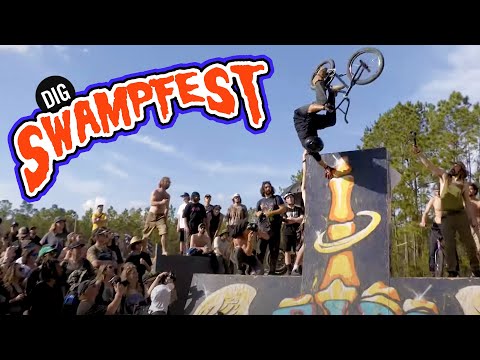 SWAMPFEST 2025 - FIDS SOURCE MIDDLE FINGER X THE LIMO