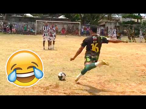 FUNNIEST FOOTBALL MOMENTS OF 2024