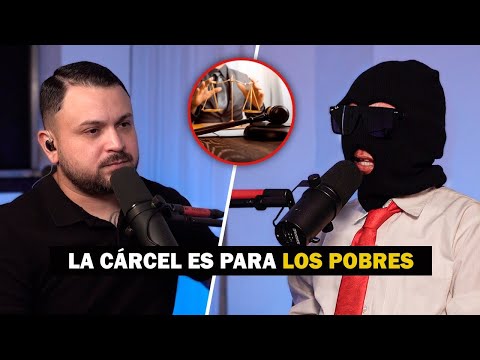 MI VIDA COMO ABOGADO DE CRIMINÂLES Y CASOS IMPOSIBLES  | Abogado # 295