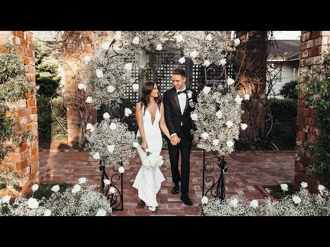 Giana and Chase Wedding Film