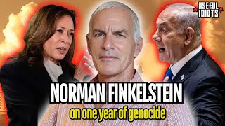 Norman Finkelstein: What Does Shelling Children Have to Do with War?