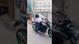 first experience🥰💥 / #shortsvideo #tamil #trendingshorts #z900lovers #z900 /#tamilyoutubers #kawasak