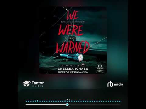 Audiobook Sample: We Were Warned