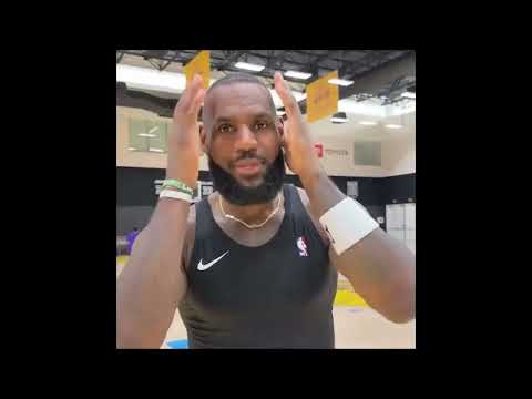 Lebron James Delelelewooop