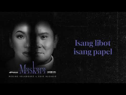 Regine Velasquez x Ogie Alcasid - Maskara (Karaoke)