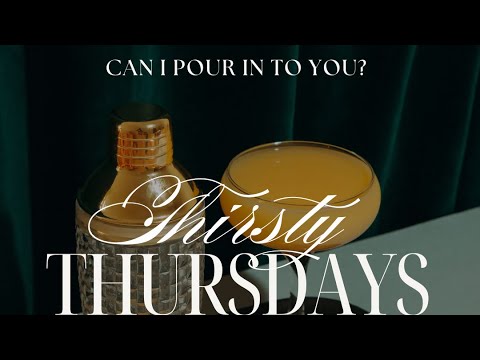 EP. 1 ~ "I Had To SURRENDER: Now-and-Later?!" 😮‍💨 | Thirsty Thursdays