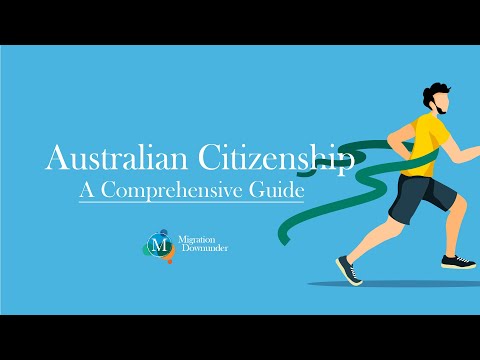 Australian Citizenship: read our comprehensive guide #australianimmigration #australiancitizenship