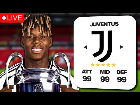 Stream Ends When I Save Juventus