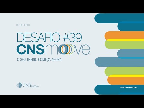 Desafio #39 | CNS move!