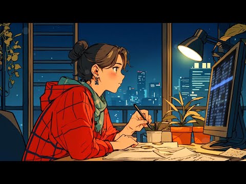 Lofi for Coding ✍️ Coding Time ~ Code, Focus & Relax with Chill Programming Music