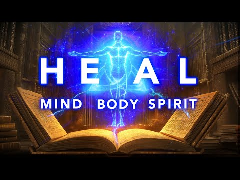 Sleep Hypnosis, Heal While You Sleep, Body Mind Spirit Transformation