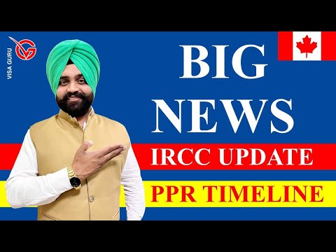 IRCC BIG UPDATES ABOUT IMMIGRATION | Study,Visitor & Work permit Processing time | Visa Refusal Rate