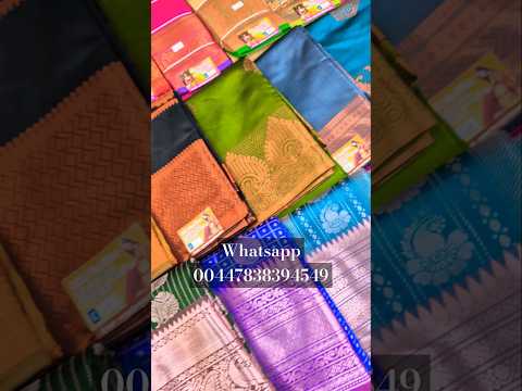 Whatsapp +447838394549 SSR Textiless - Good quality Semisilk Sarees for less price from £29