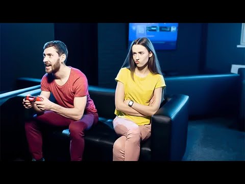 The Attack On Male Gamers With: My Wife