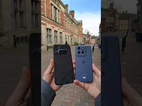 Nothing Phone 2a vs Motorola Edge 50 Neo. Camera comparison