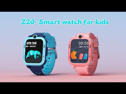 Blackview Z20 Official Introduction | Designed with Your Child in Mind