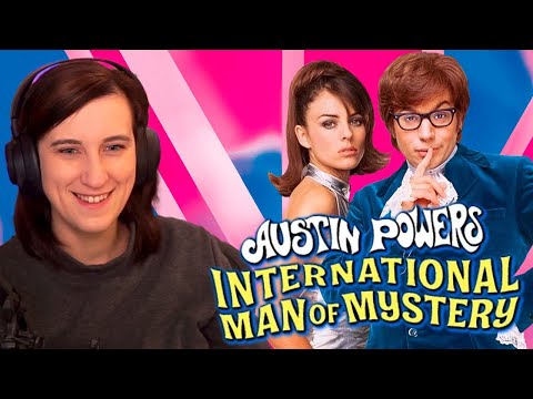 Austin Powers: International Man of Mystery (1997)  reaction | First time watching | Movie Reaction