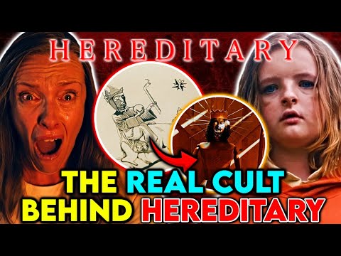 Real Cult Behind Hereditary - It's Ultra Unsettling Real Life Story - Explored