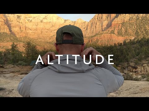 Tried & Tested: Altitude Sun Hoodie