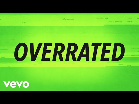 Souly Had - Overrated (Lyric Video)