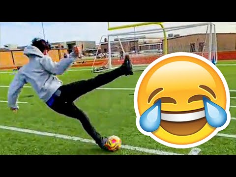 BEST FOOTBALL VINES 2024 - FAILS, SKILLS & GOALS #26